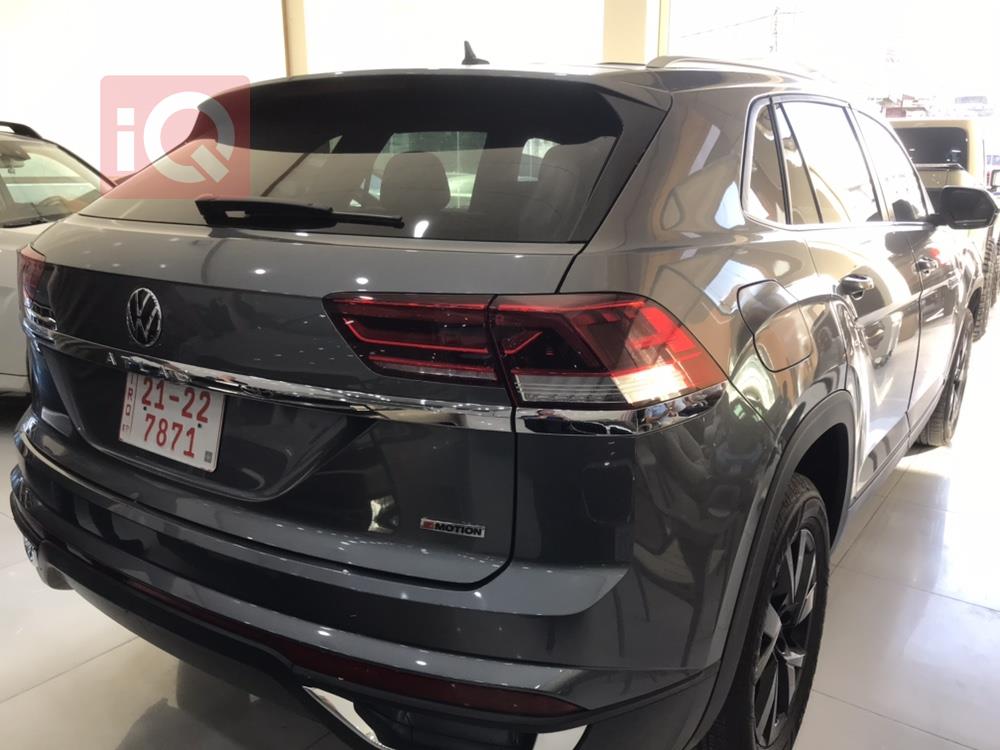 Volkswagen Atlas